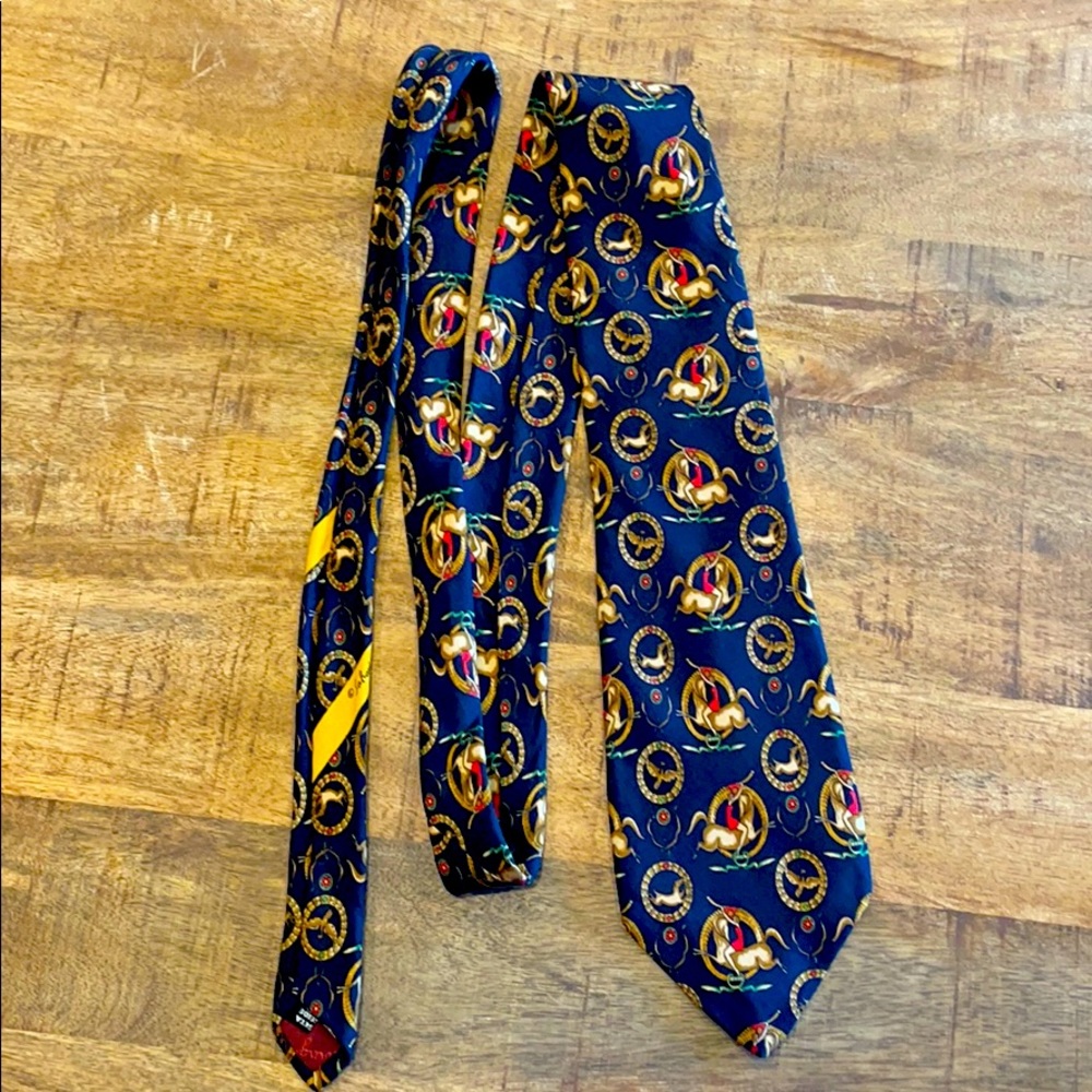 Salvatore Ferragamo Tie